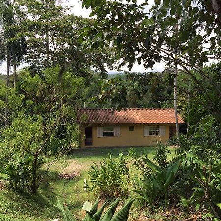 Pousada Gaiapia Morretes Esterno foto
