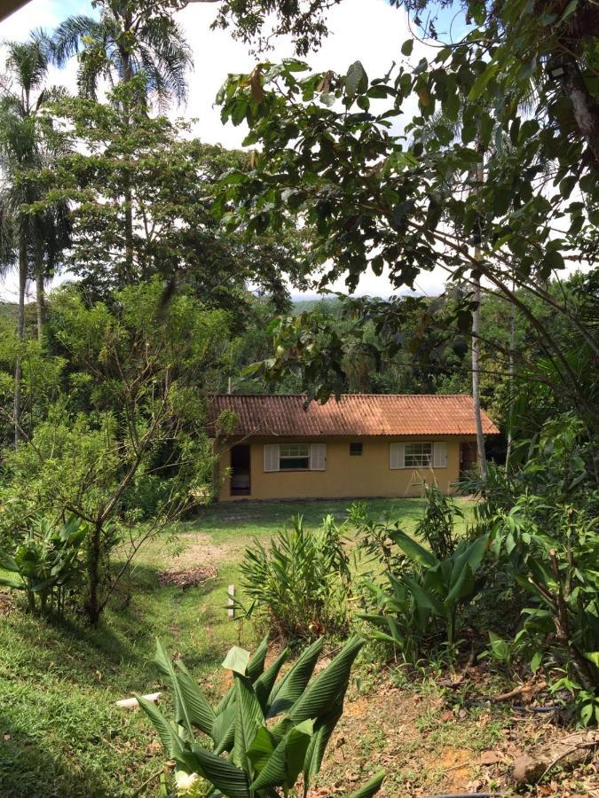Pousada Gaiapia Morretes Esterno foto