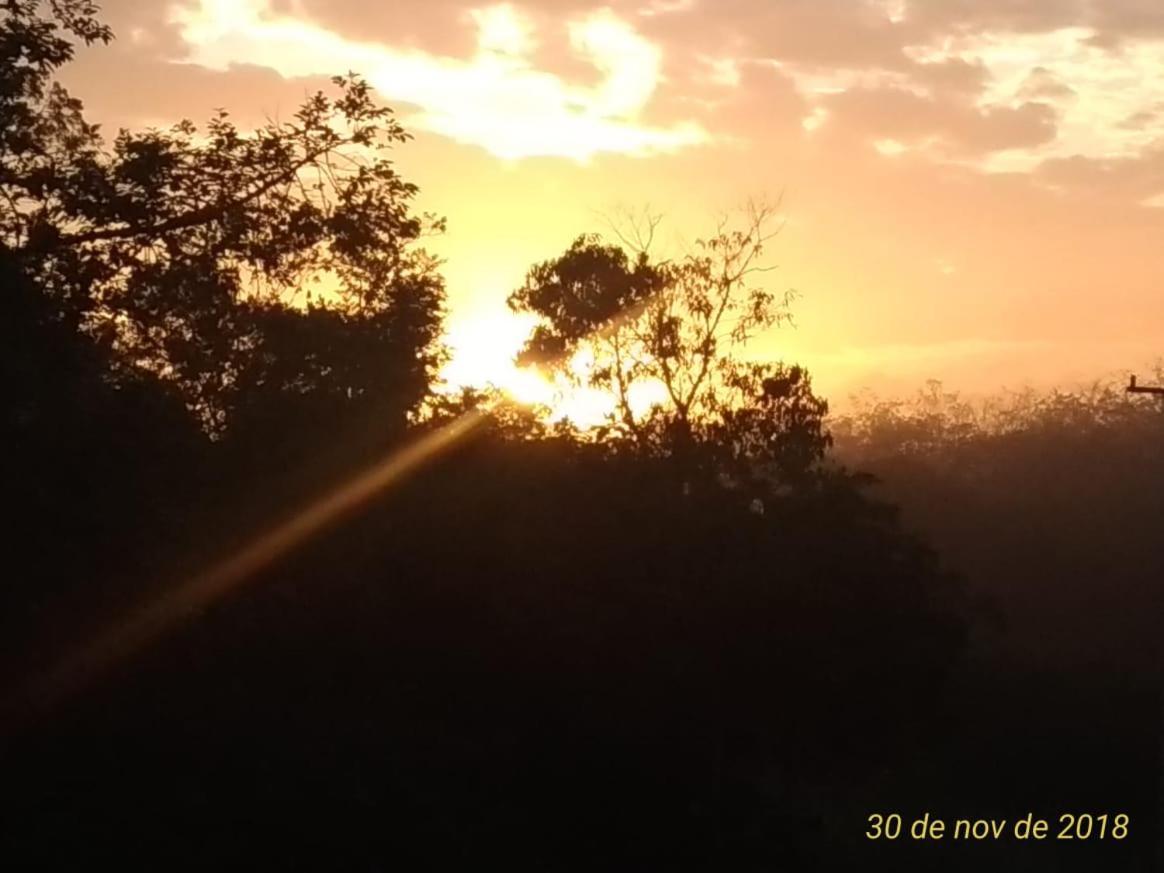 Pousada Gaiapia Morretes Esterno foto