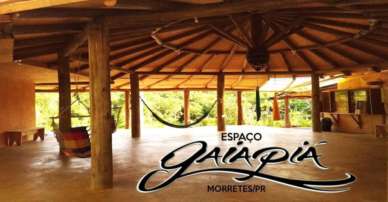 Pousada Gaiapia Morretes Esterno foto