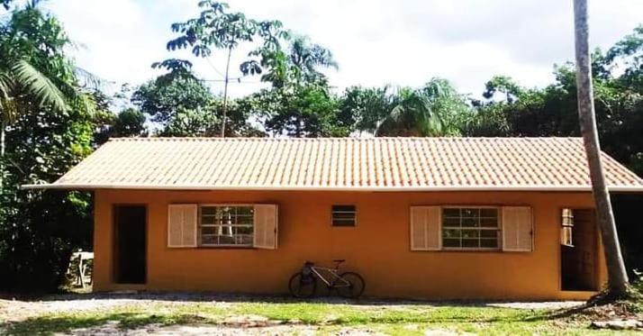 Pousada Gaiapia Morretes Esterno foto