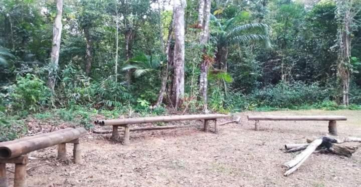 Pousada Gaiapia Morretes Esterno foto
