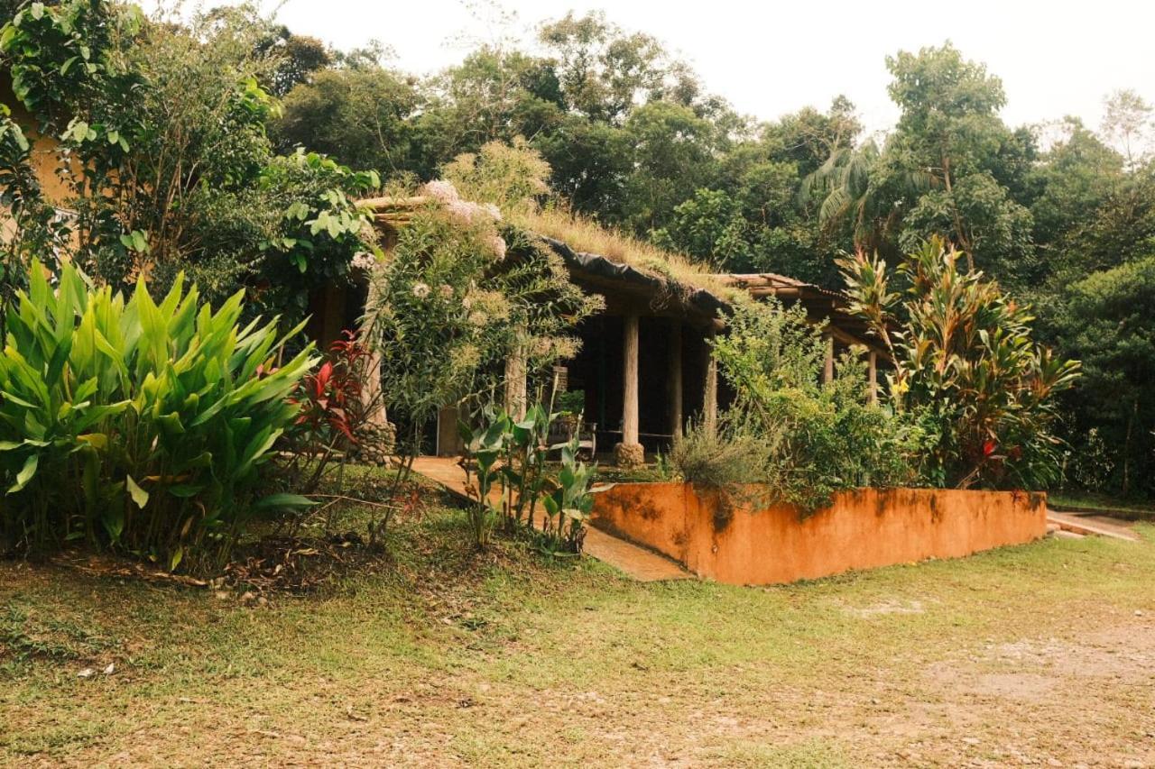Pousada Gaiapia Morretes Esterno foto